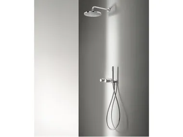 MYO - Thermostatic shower set by Fantini Rubinetti - view 2